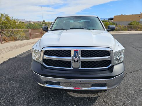Used 2014 RAM 1500 Tradesman w/ Popular Equipment Group image 9
