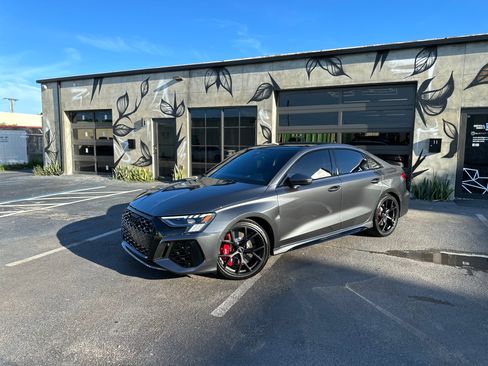 Used 2023 Audi RS 3 image 12