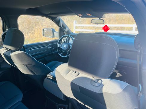 Used 2022 RAM 1500 Big Horn image 15