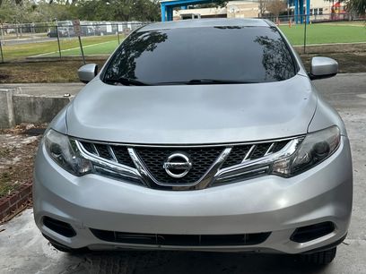 Used 2013 Nissan Murano S