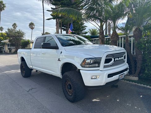 Used 2018 RAM 2500 Laramie w/ Sport Appearance Group image 16