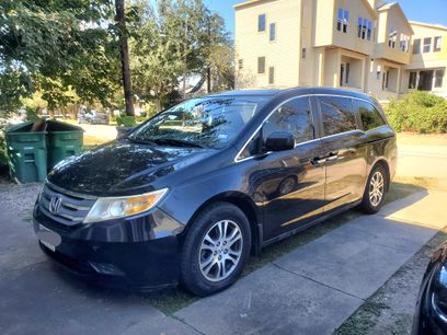 Used 2012 Honda Odyssey EX-L