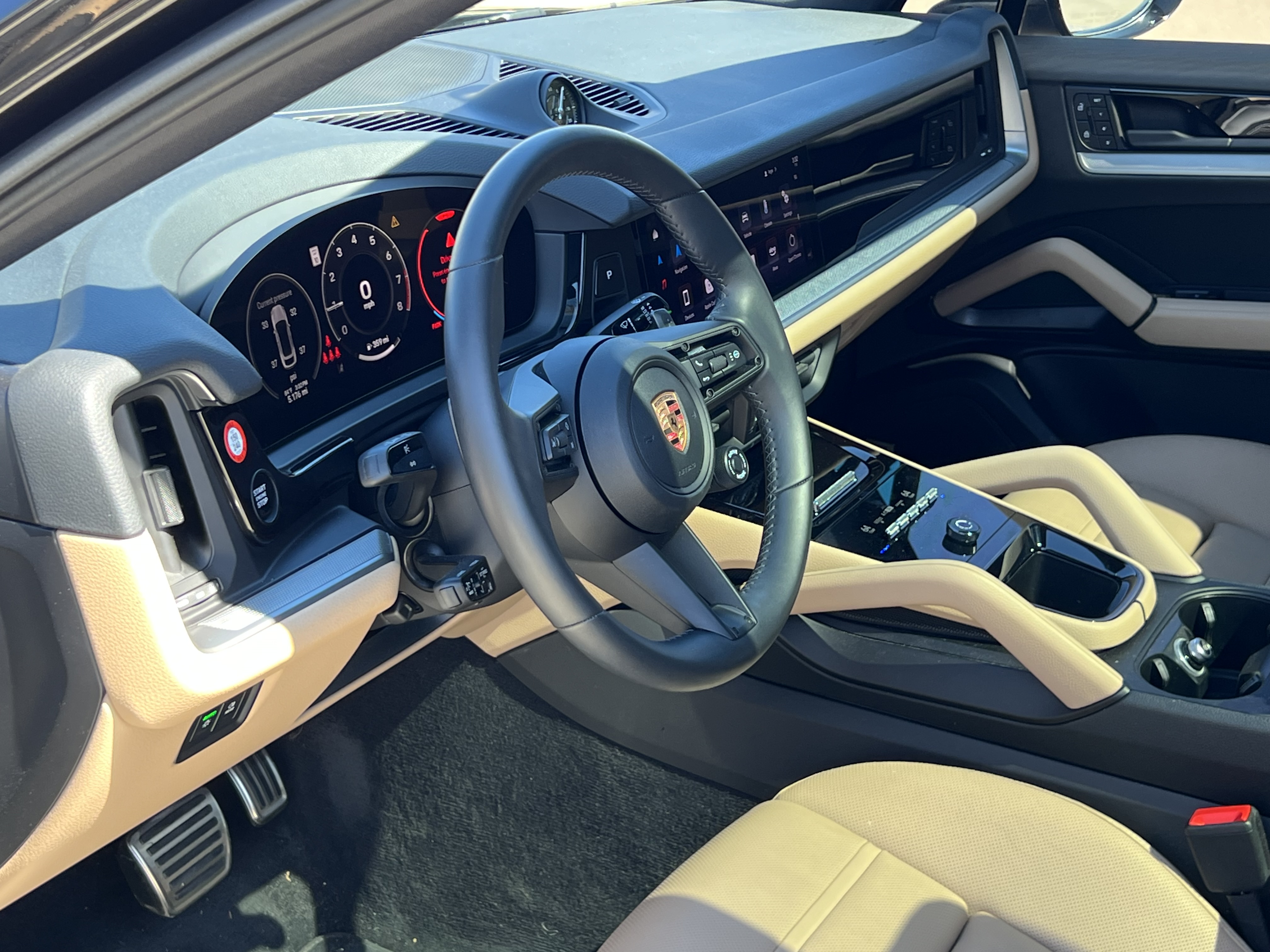Used 2026 Porsche Cayenne S AWD/4WD image 22