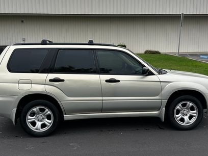 Used 2006 Subaru Forester 2.5X