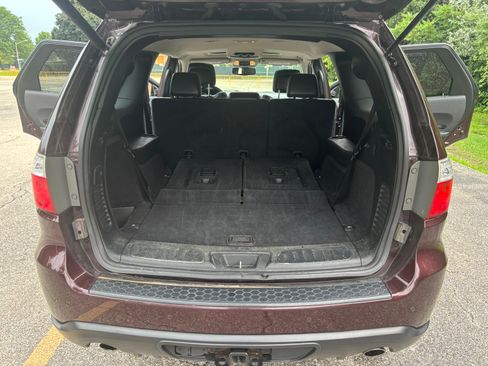 Used 2012 Dodge Durango Citadel w/ Trailer Tow Group IV AWD/4WD image 12