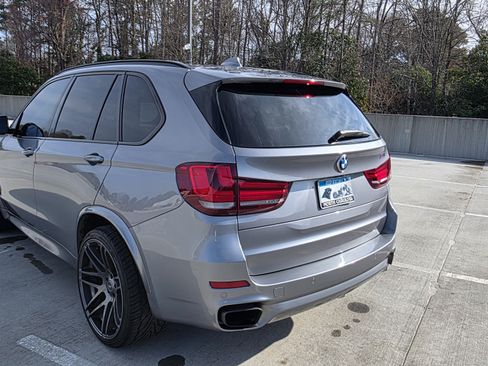 Used 2015 BMW X5 xDrive50i image 4