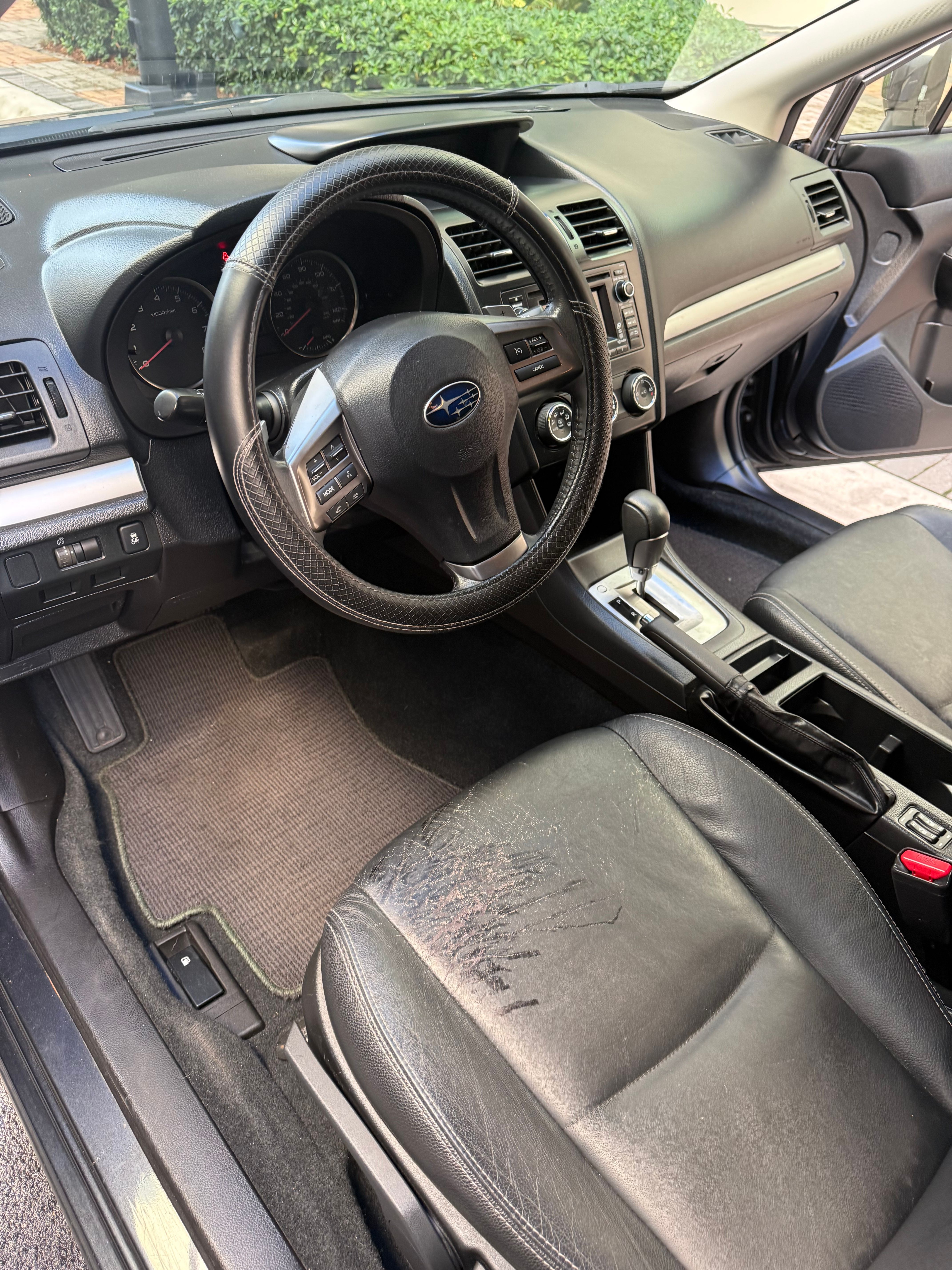 Used 2014 Subaru Crosstrek 2.0i Limited AWD/4WD image 8