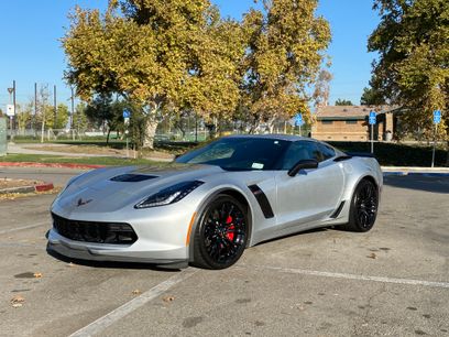 Used 2015 Chevrolet Corvette Z06 w/ 2LZ Preferred Equipment Group
