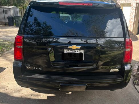 Used 2015 Chevrolet Tahoe LT w/ Luxury Package image 6