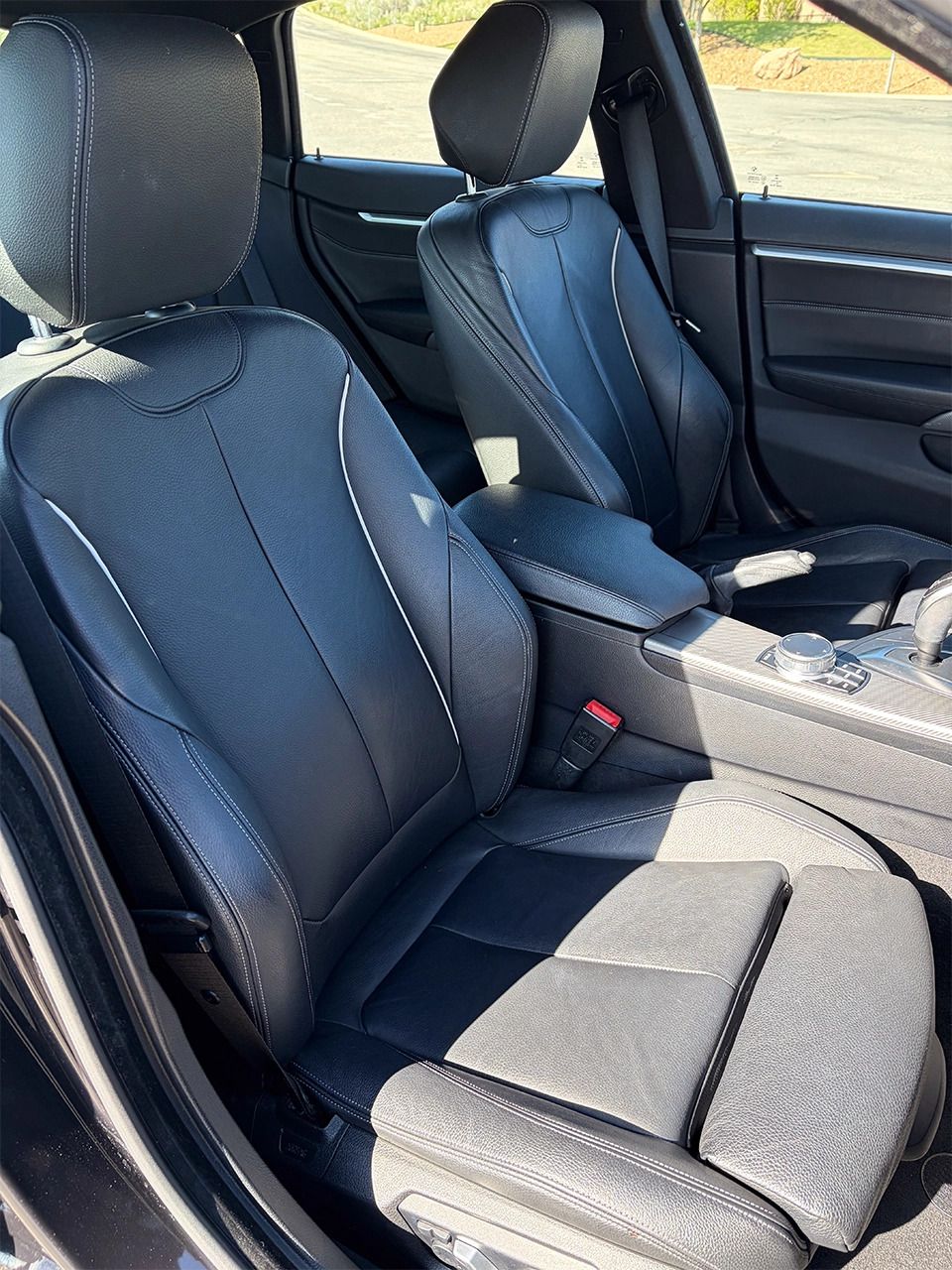 Used 2019 BMW 430i Gran Coupe xDrive w/ M Sport Package AWD/4WD image 6