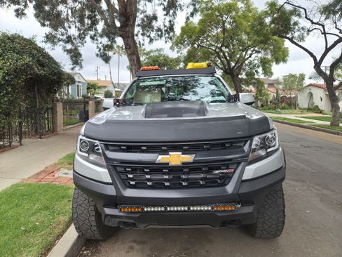 Used 2018 Chevrolet Colorado ZR2 image 12