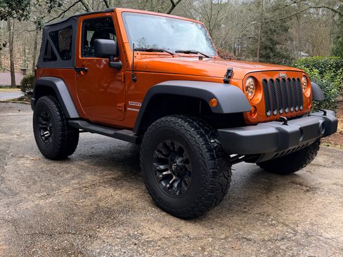 Used 2011 Jeep Wrangler Sport image 1