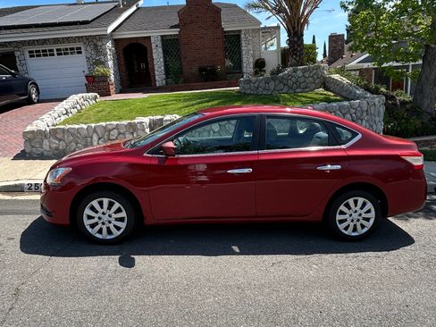 Used 2015 Nissan Sentra SV image 4