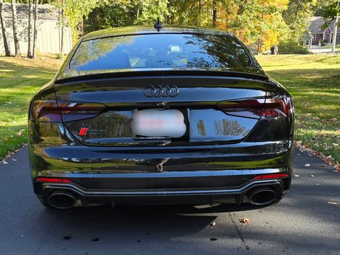 Used 2019 Audi RS 5 Sportback image 2