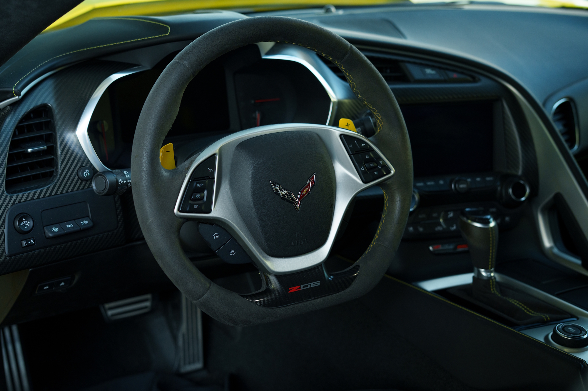 Used 2017 Chevrolet Corvette Z06 RWD image 6