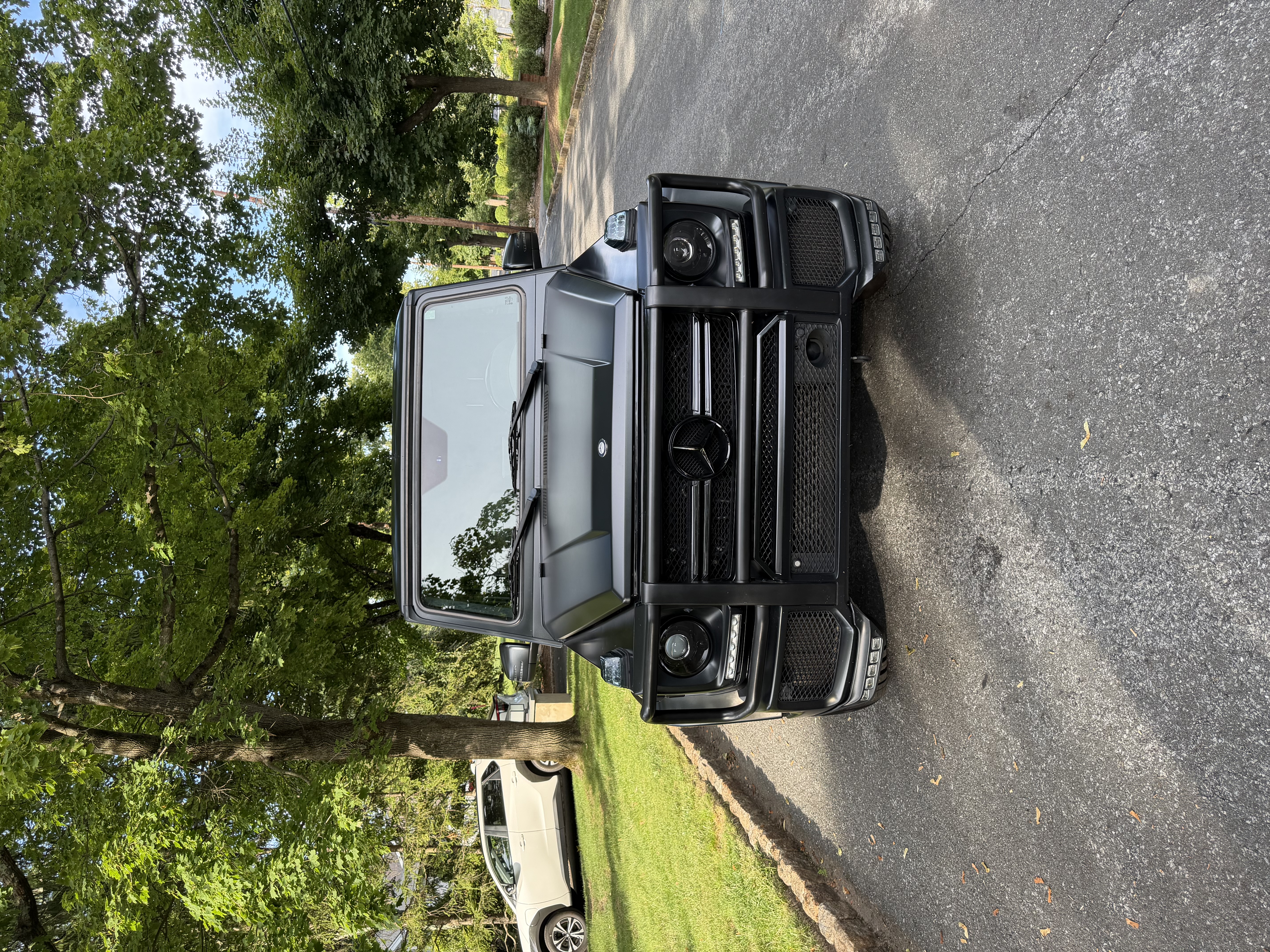 Used 2013 Mercedes-Benz G 63 AMG 4MATIC image 5