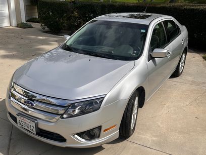 Used 2011 Ford Fusion SEL w/ 302A Rapid Spec Order Code