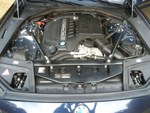 Used 2015 BMW 535i Sedan image 21