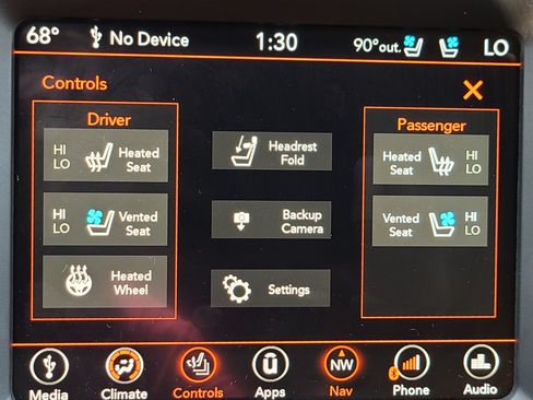 Used 2018 Dodge Durango R/T w/ Technology Group image 20