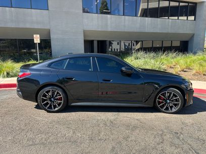 Used 2024 BMW i4 eDrive40 w/ M Sport Package