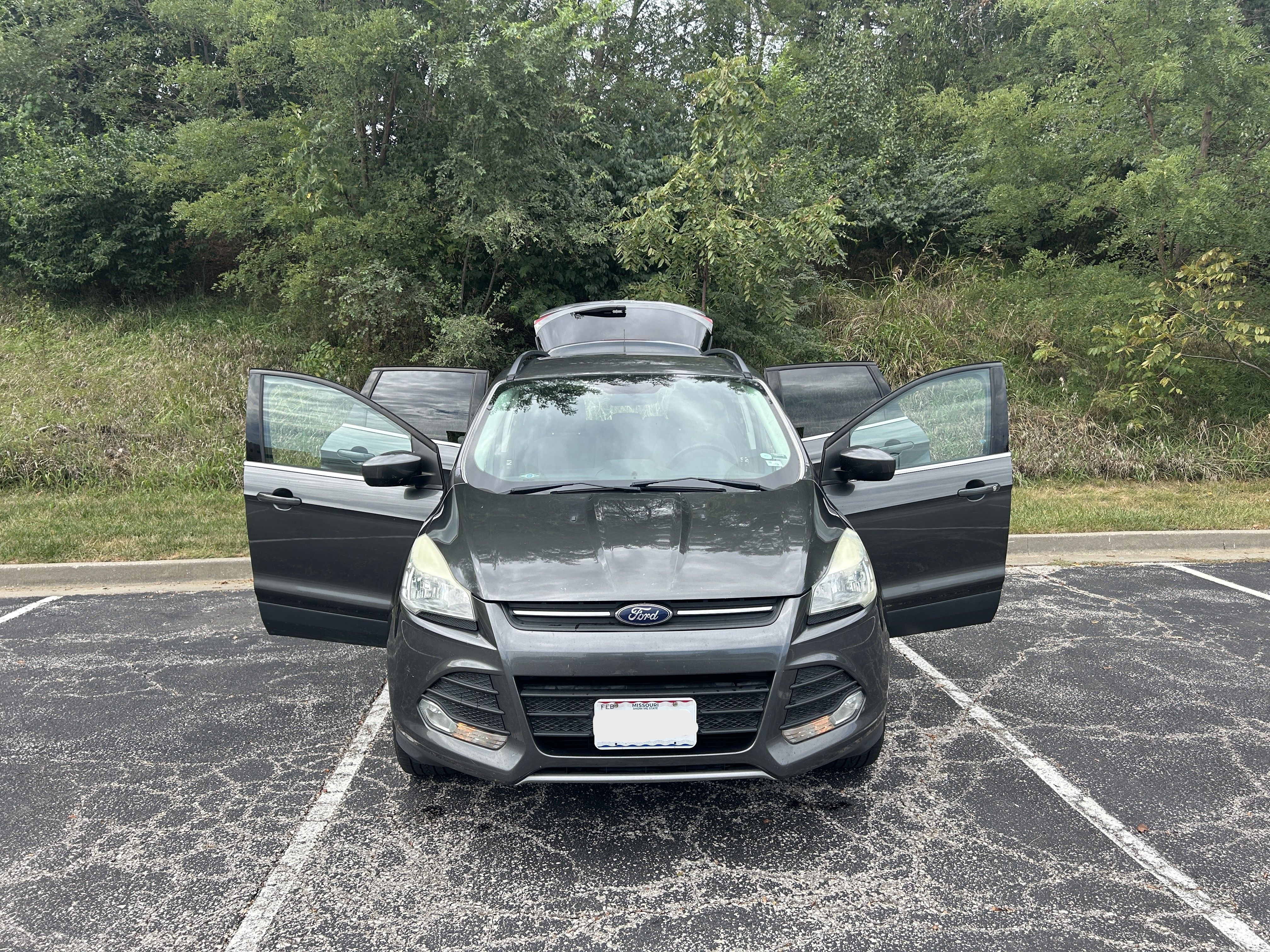 Used 2016 Ford Escape SE w/ Equipment Group 201A AWD/4WD image 9