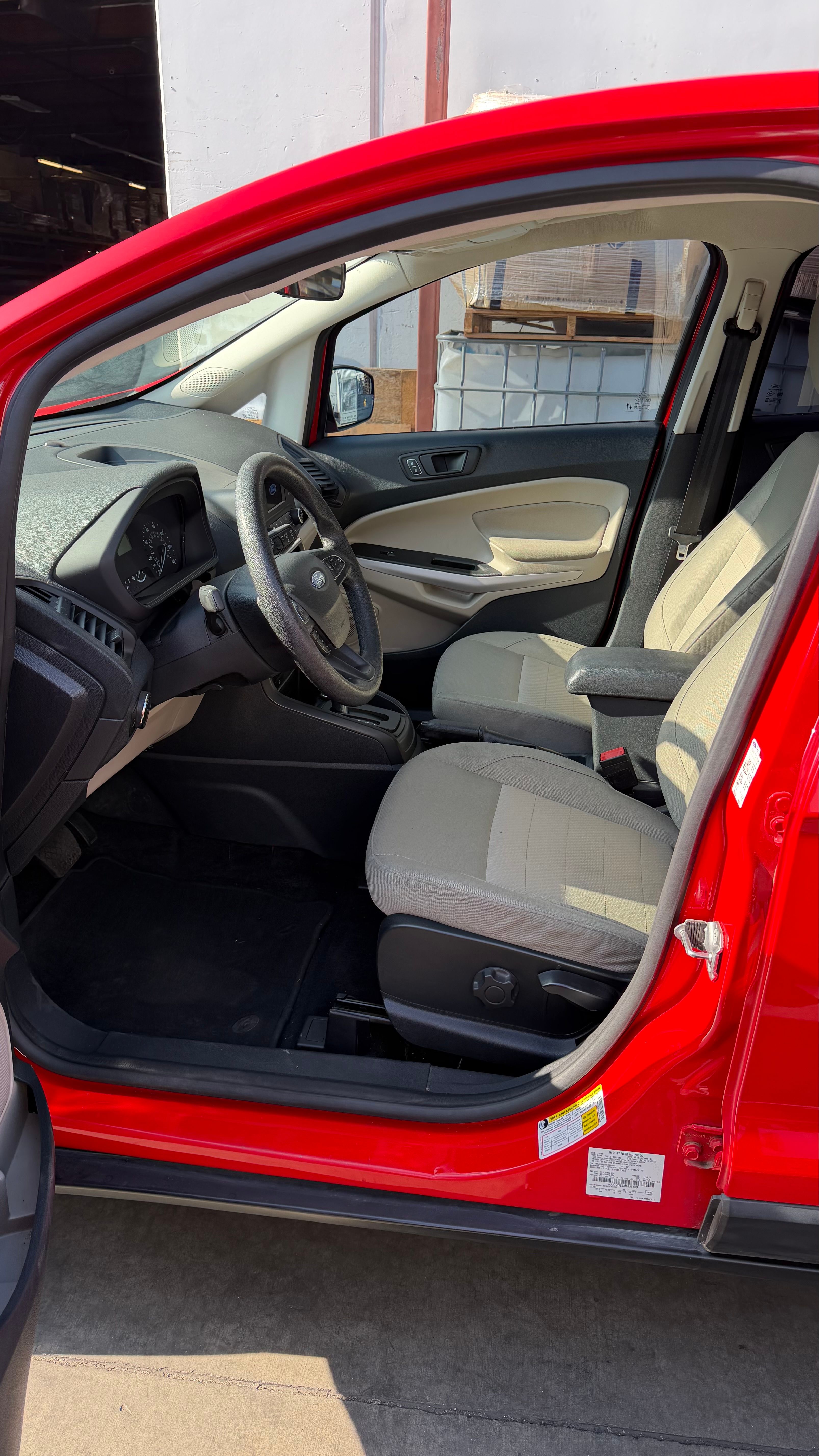 Used 2021 Ford EcoSport S FWD image 10