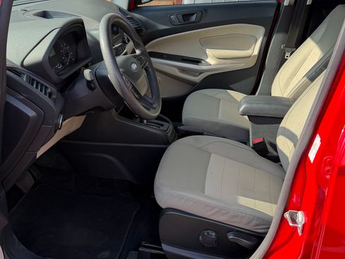 Used 2021 Ford EcoSport S FWD image 10