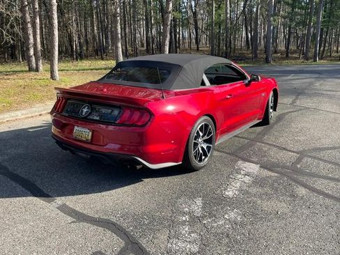 Used 2020 Ford Mustang Premium w/ 2.3L High Performance Package RWD image 6
