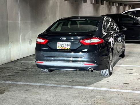 Used 2013 Ford Fusion SE image 5