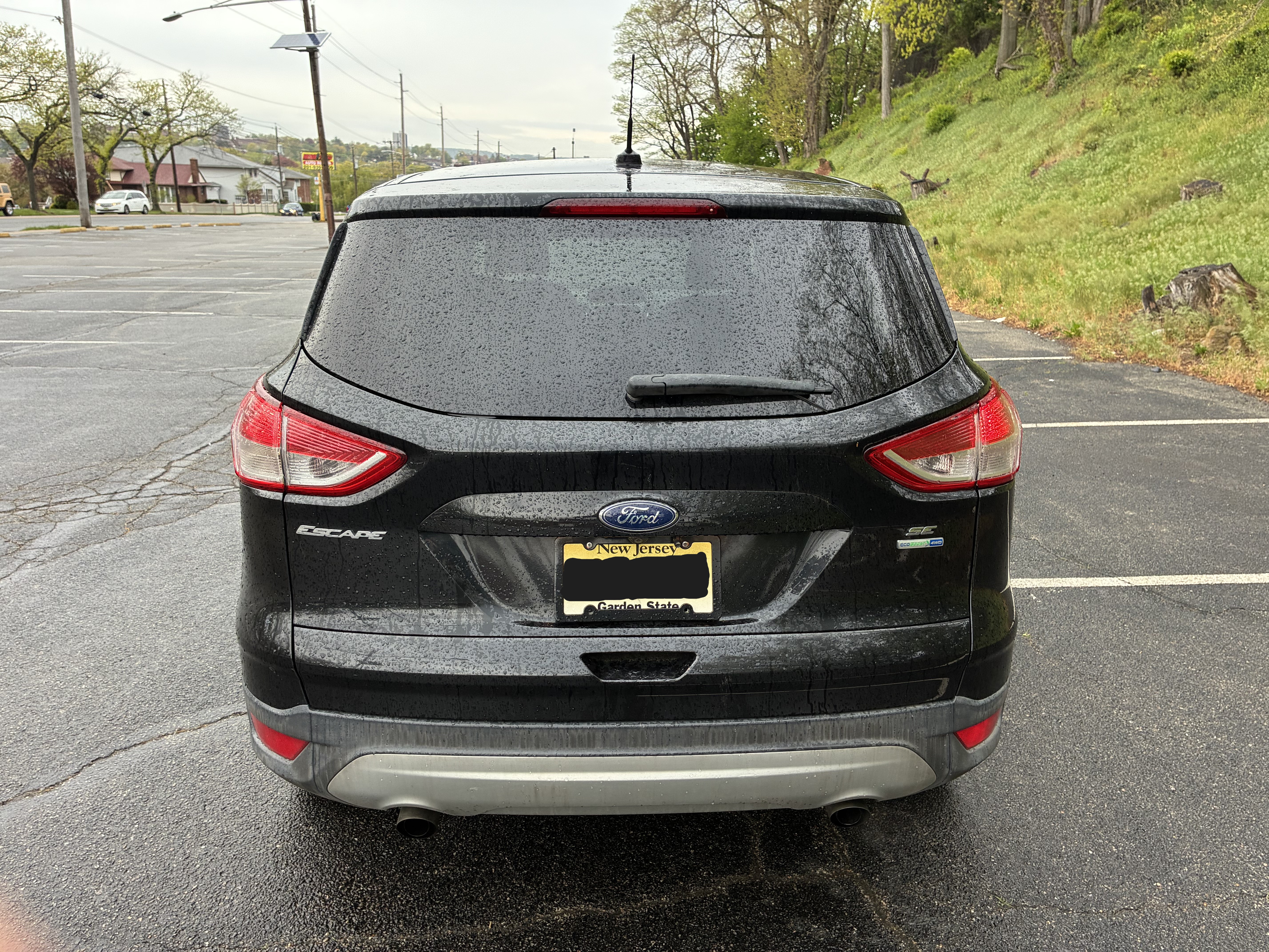Used 2015 Ford Escape SE AWD/4WD image 16