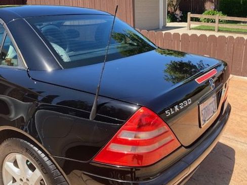 Used 1999 Mercedes-Benz SLK 230 image 15