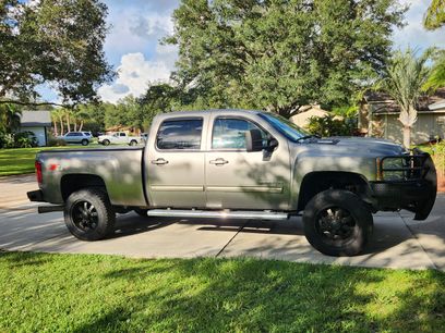 Used 2012 Chevrolet Silverado 2500 LTZ w/ LTZ Plus Package