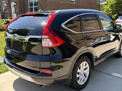 Used 2015 Honda CR-V EX-L image 8