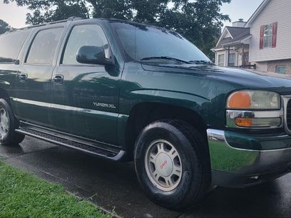Used 2002 GMC Yukon XL SLT w/ SLT Equipment Group