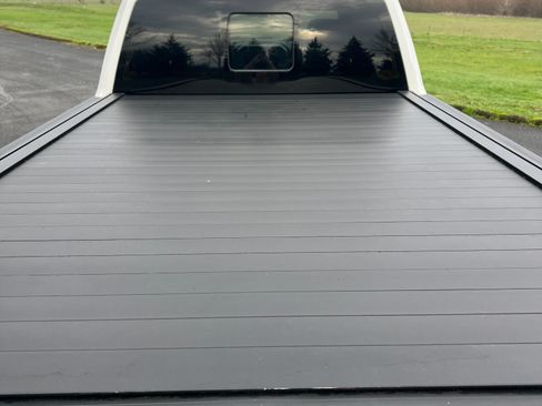 Used 2021 Ford F350 Platinum w/ FX4 Off-Road Package image 8