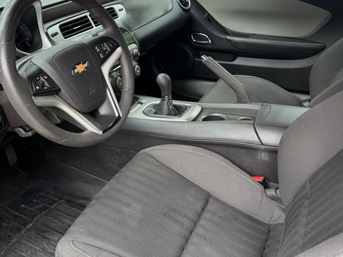 Used 2013 Chevrolet Camaro LS RWD image 20