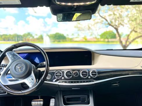 Used 2018 Mercedes-Benz S 450 Sedan image 17