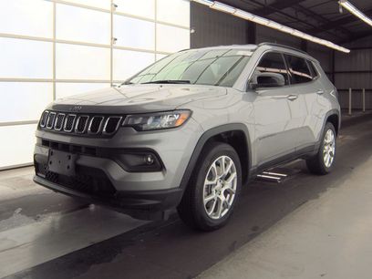 Used 2023 Jeep Compass Latitude