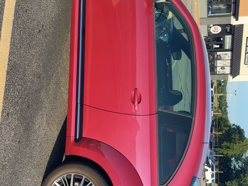 Used 2017 Volkswagen Beetle #PinkBeetle image 6