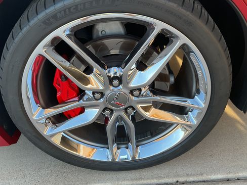 Used 2014 Chevrolet Corvette Stingray Coupe w/ 3LT Preferred Equipment Group image 24