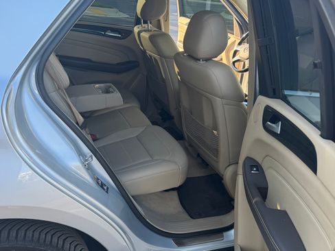 Used 2015 Mercedes-Benz ML 350 2WD image 8