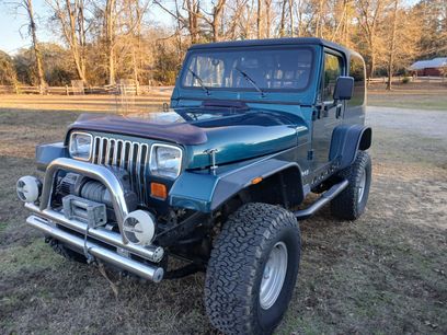 Used 1995 Jeep Wrangler SE