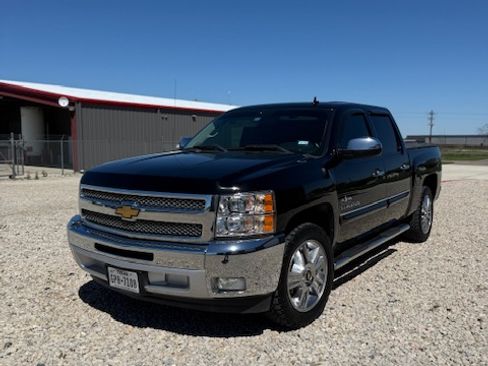 Used 2013 Chevrolet Silverado 1500 LT image 9