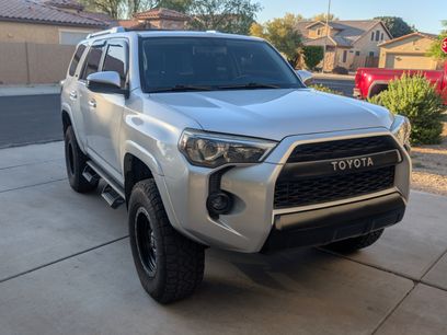 Used 2017 Toyota 4Runner SR5