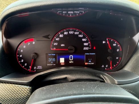 Used 2017 Cadillac ATS V w/ Luxury Package image 6