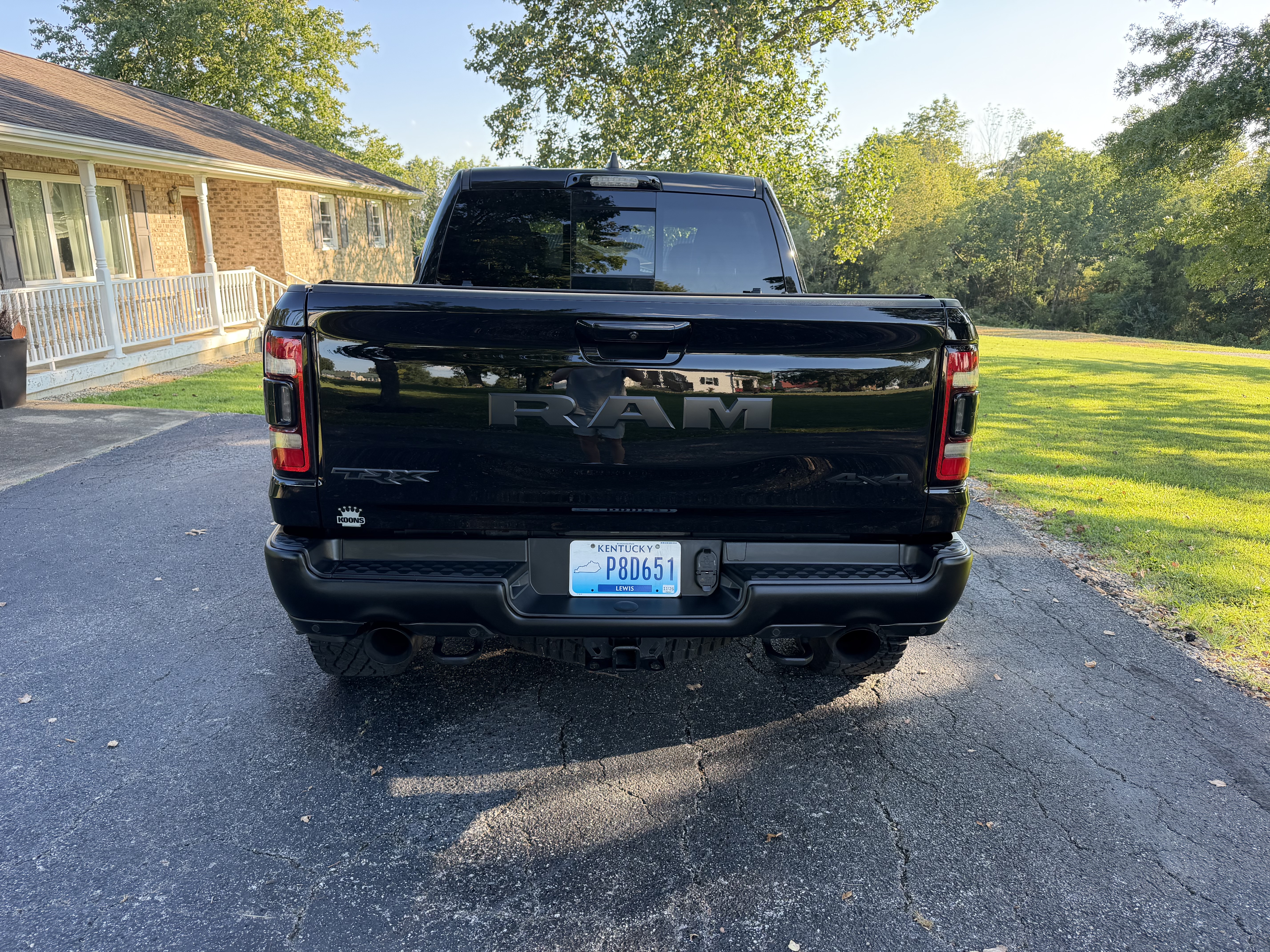 Used 2023 RAM 1500 TRX w/ TRX Level 2 Equipment Group AWD/4WD image 5