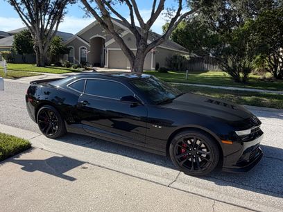 Used 2015 Chevrolet Camaro SS w/ SS Performance Package