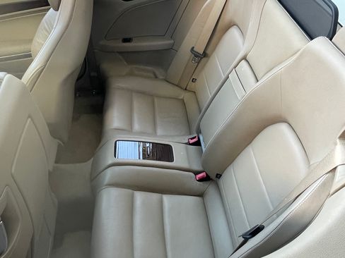 Used 2011 Mercedes-Benz E 350 Cabriolet image 15