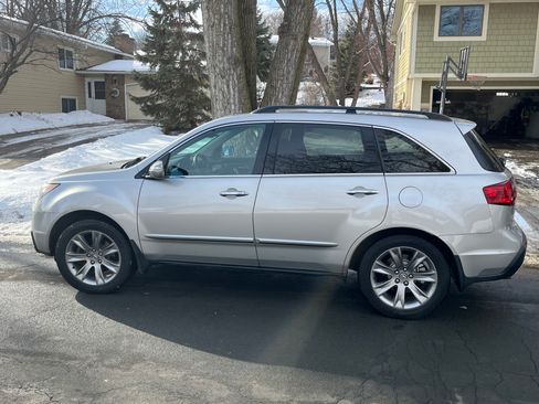 Used 2013 Acura MDX w/ Advance & Entertainment image 8