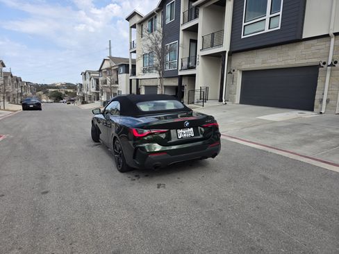 Used 2023 BMW 430i 430i Convertible 2D w/ M Sport Package image 5